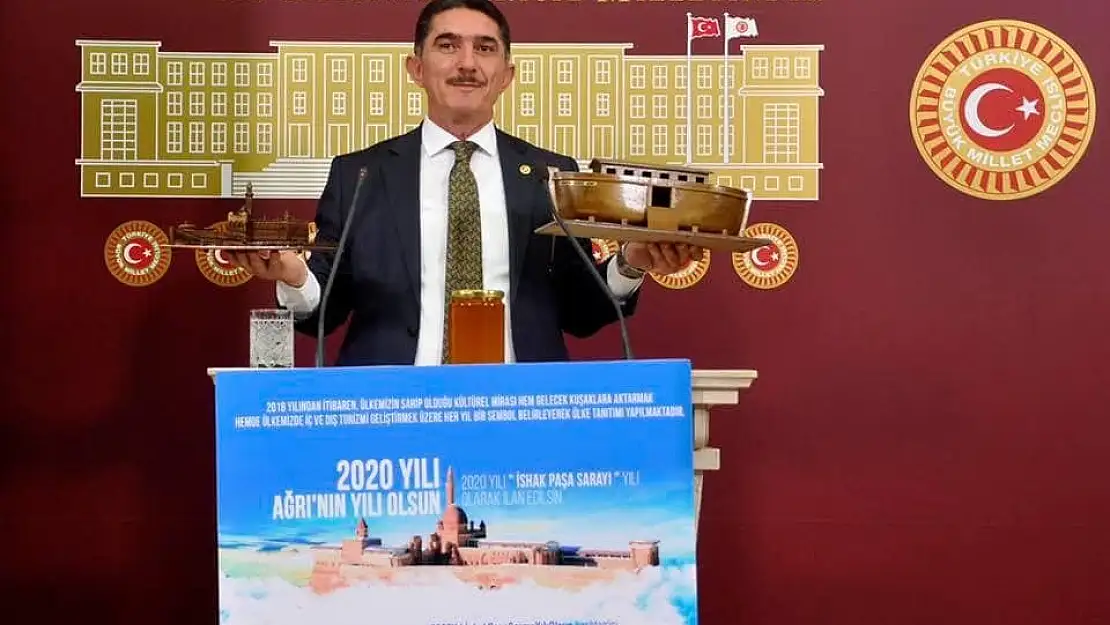 Şimdi Ağrı Zamanı