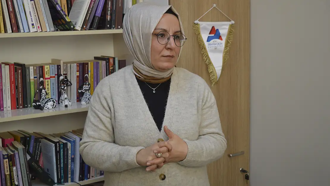 Her 100 kadından 35'i şiddete maruz kalıyor
