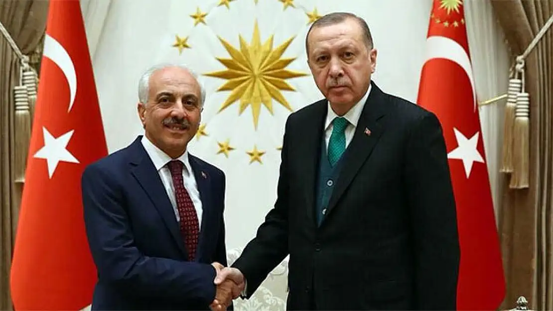 Çorum'un yeni belediye başkanı belli oldu