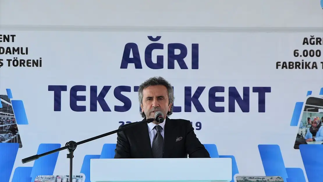 Ağrı'dan yurtdışına İhraç edilecek
