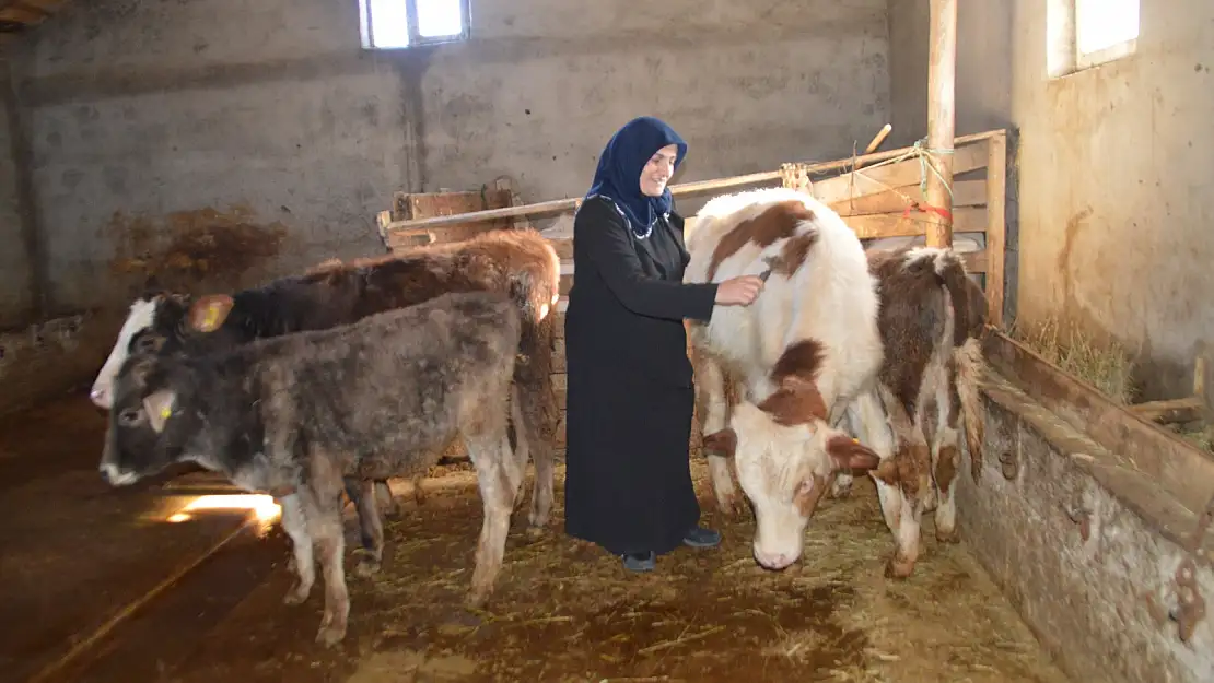 Engellerini aşıp hayata yeniden tutundular