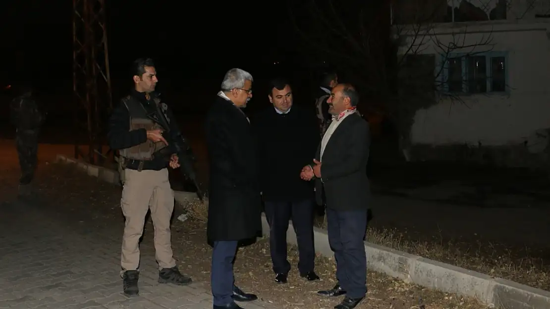 Ağrı'da Güven Uygulaması