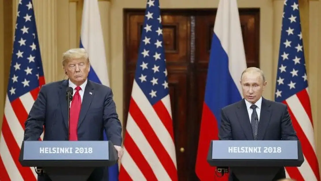 4. zirve buluşması içim geri sayım başladı: Trump Putin görüşmesi ne zaman, saat kaçta?