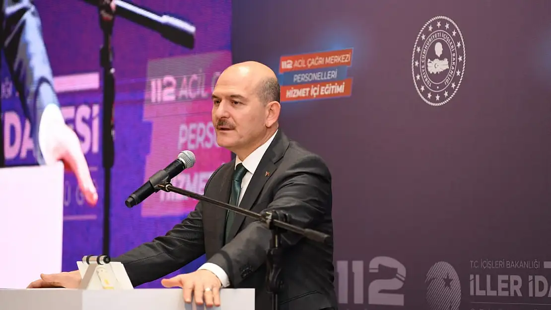 Bakan Soylu: 'Ağrı'da 3 terörist etkisiz hale getirildi'