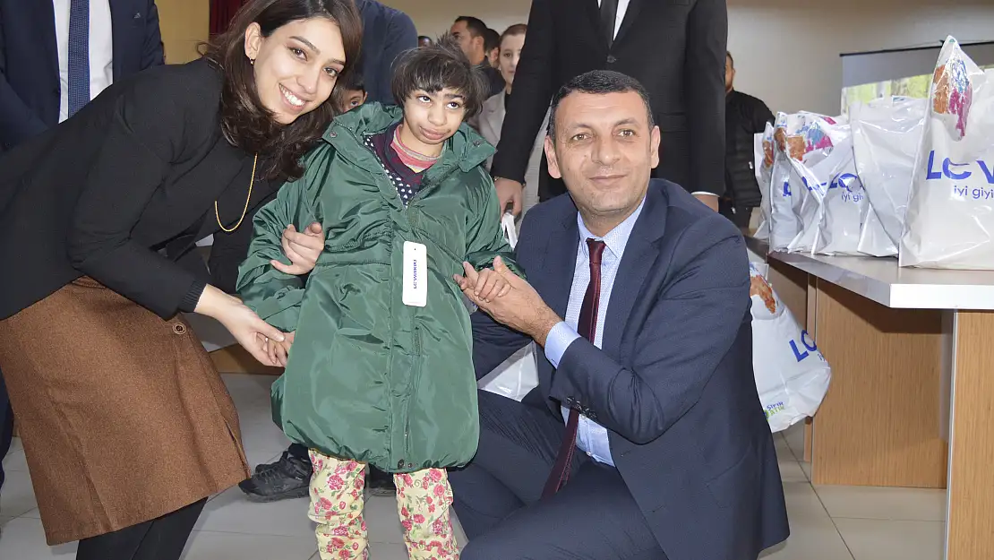 ASTOP'tan Otizmli öğrencilere kardeşlik eli