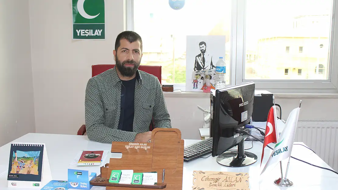 Ağrı'nın gönül elçileri