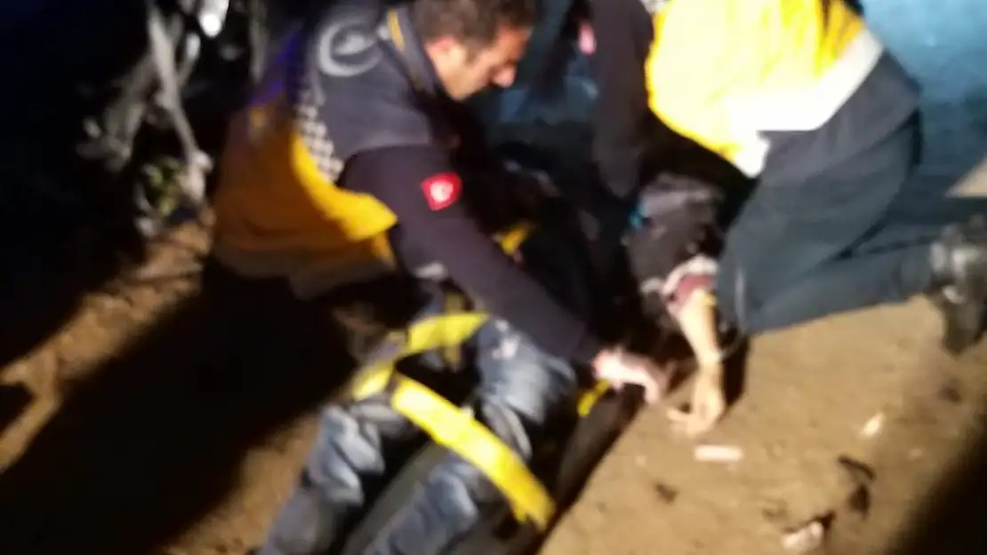 Ağrı'da Feci Kaza 4 ölü