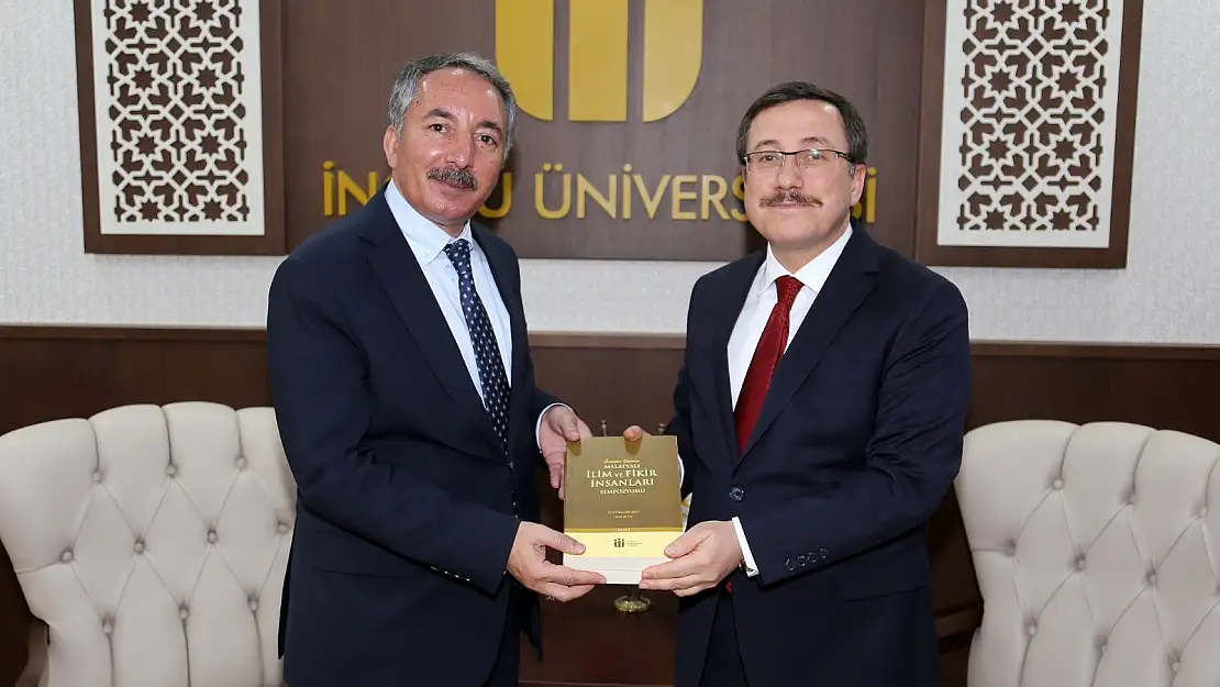 Rektör Karabulut, Düzey 2 Bölge Çalıştayı'na katıldı