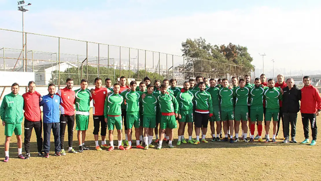 Karşıyaka'ya sevindirici haber