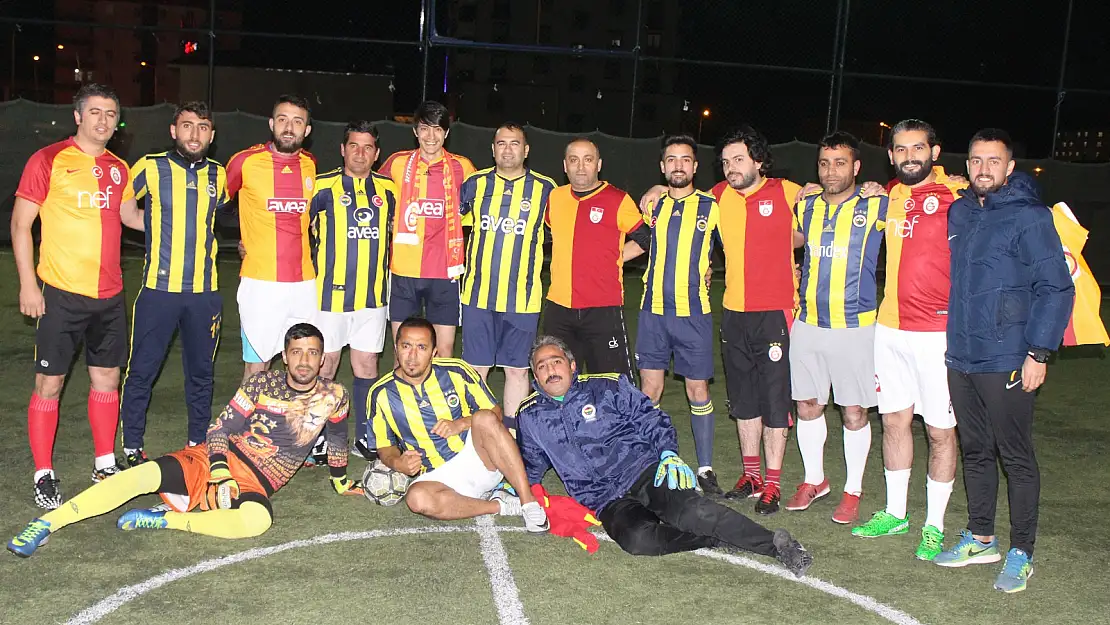 Derbi öncesi Ağrı'dan fair-play mesajı