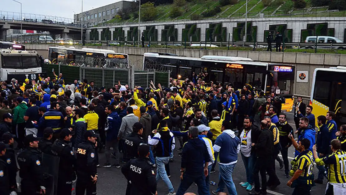Fenerbahçe taraftarı hayatını kaybetti