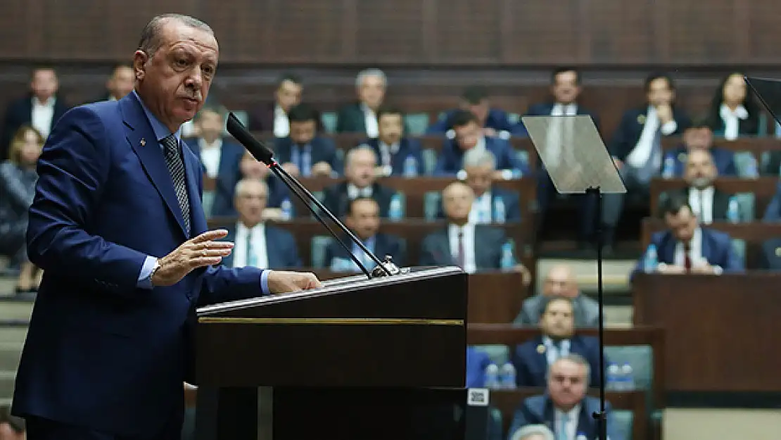 Cumhurbşkanı Erdoğan'dan köşe yazısı