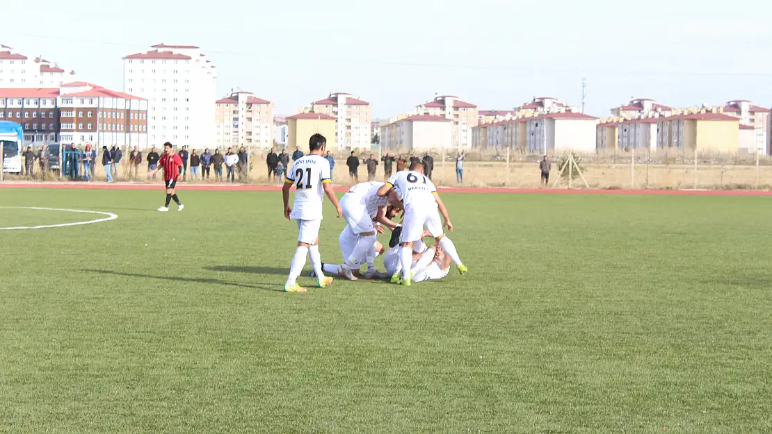 Ağrı 1970 Spor fırtınası devam ediyor