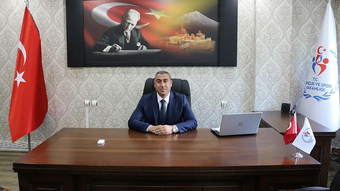 Ağrı Boks Şampiyonası'na hazırlık yapıyor