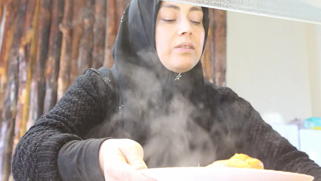 KOSGEB desteğiyle kendi işinin patronu oldu