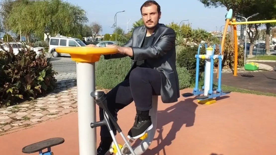 İnanılmaz değişim 2 yılda tam 122 kilo