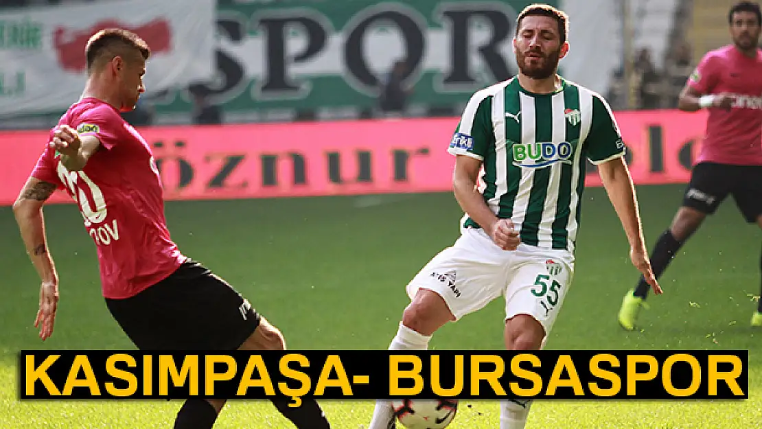 Kasımpaşa zorda olsa kazandı