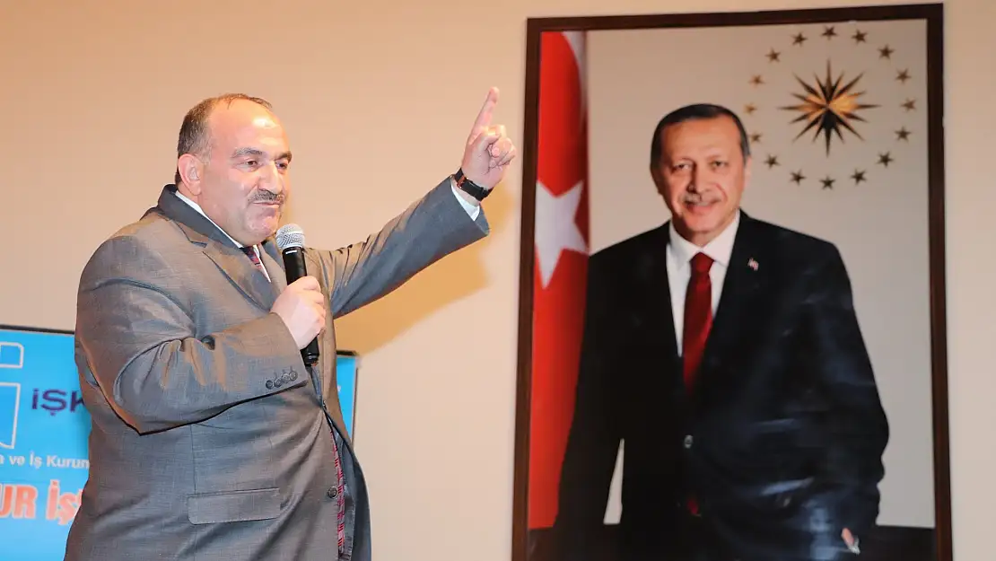 Uzunkaya: 'İşsizlik tüm dünyanın sorunudur'