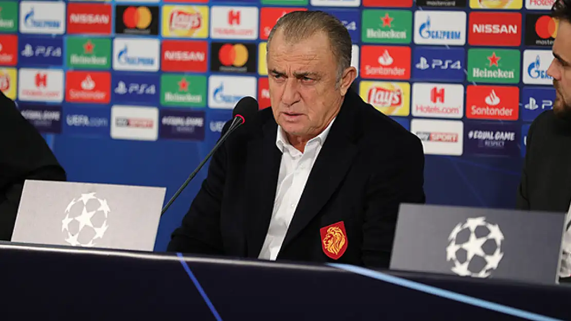 Fatih Terim'e bir ceza daha