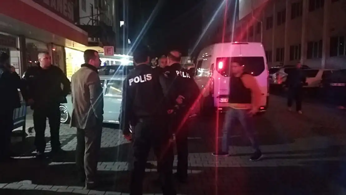 Belediye başkanına silahlı saldırı