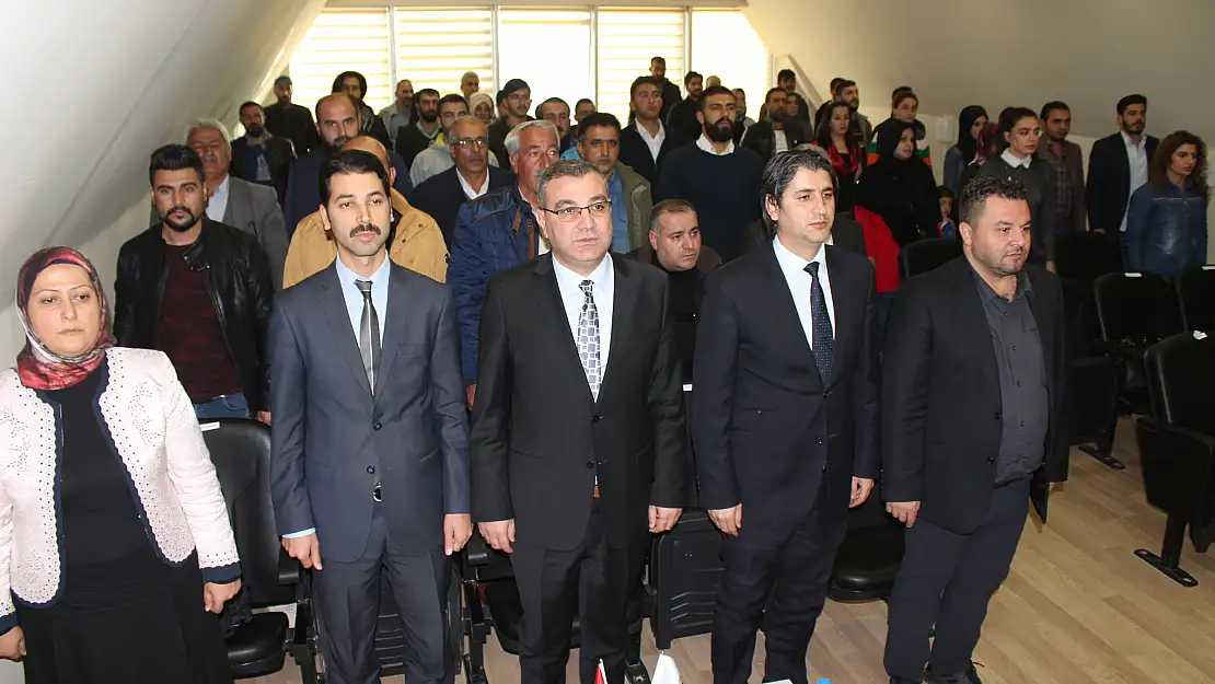 Ağrı'da KOSGEB 90 kişiyi girişimci yaptı