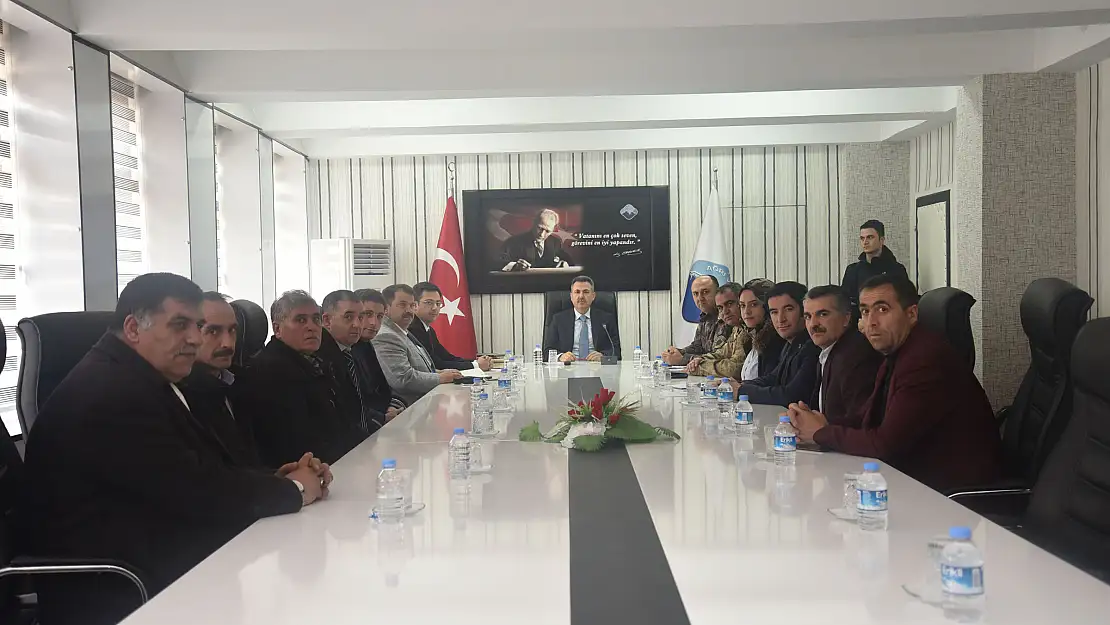 Okul güvenlik toplantısı yapıldı