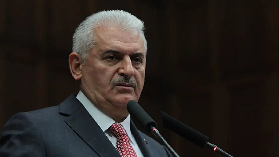 TBMM Başkanı Yıldırım o ülkelere sert çıktı