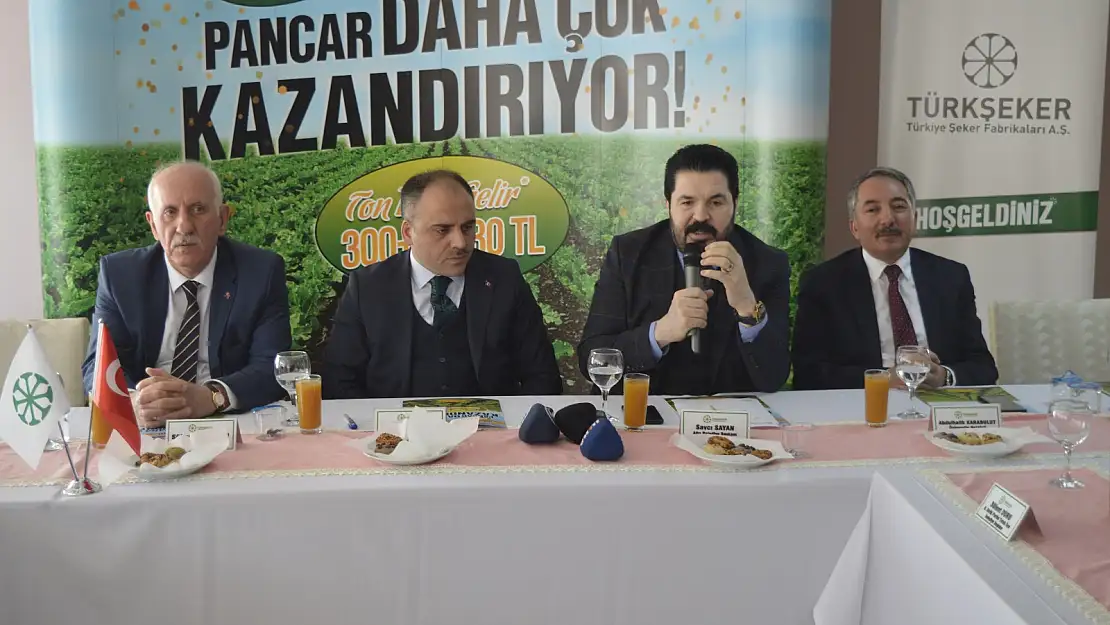 Şeker Fabrikası Ağrı'nın sembolüdür