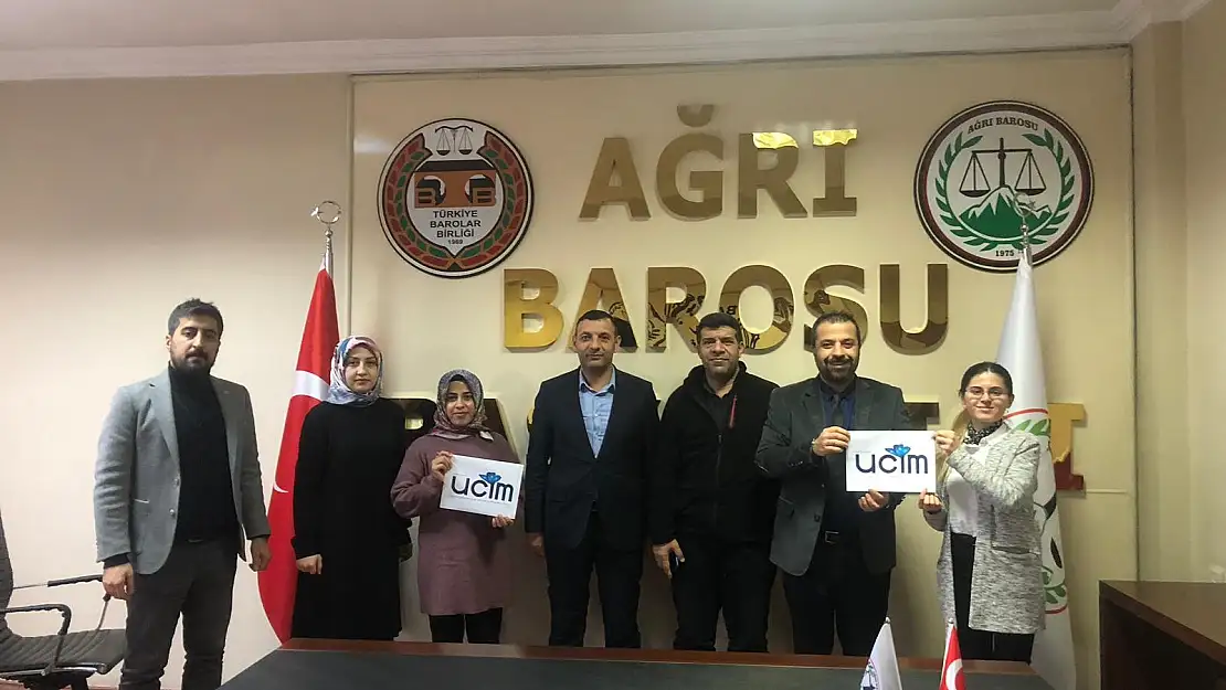 Ucim Derneği Ağrı ziyaretlerine başladı