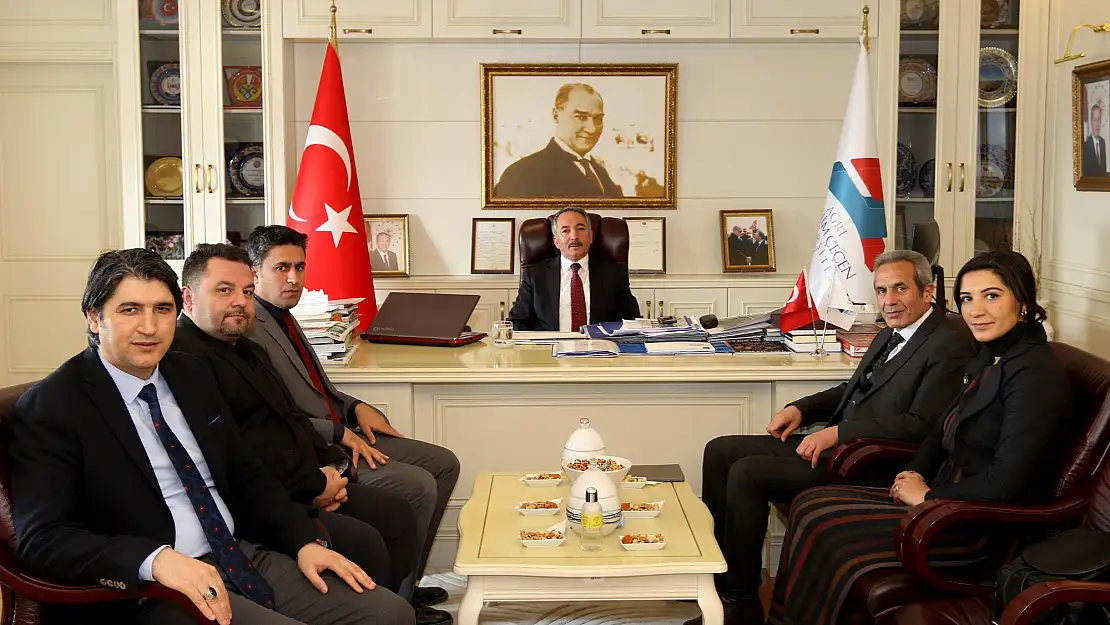 KÜSİ ile Ülkemizin Hedeflerine Katkı Sağlanacak