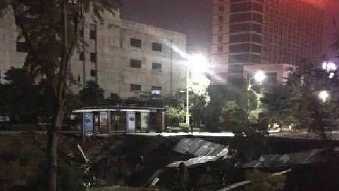 Çin'de inanılmaz olay 8 ölü