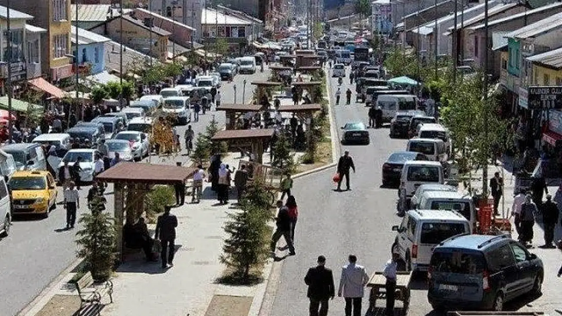 Ağrı'da kasım ayında 183 konut satış sonucu el değiştirdi