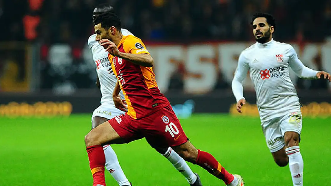 Cimbomdan altın değerinde 3 puan