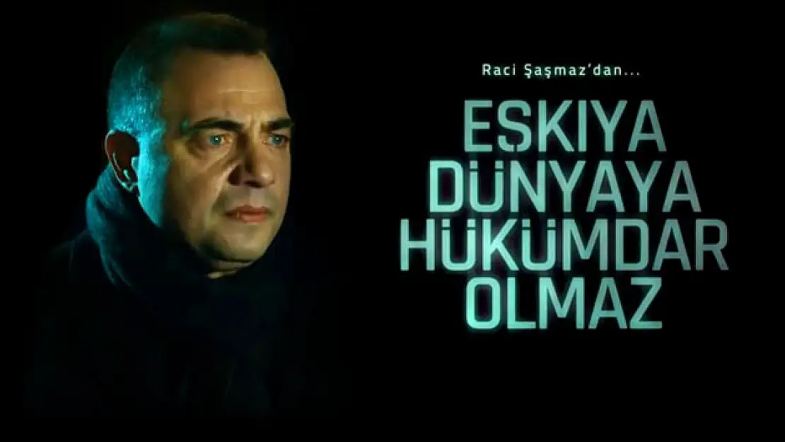 Eşkıya Dünyaya Hükümdar Olmaz sosyal medyada en çok aranan oldu