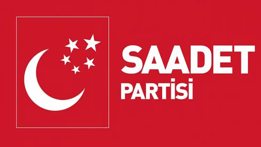 Saadet Partisi Ağrı Belediye Başkan Adayı belli oldu