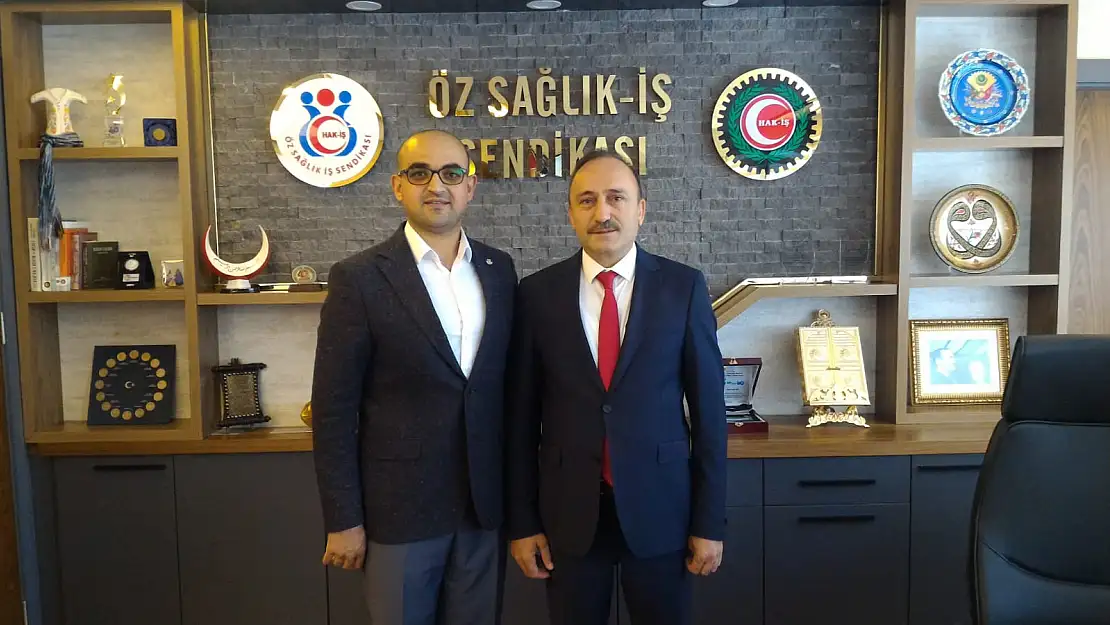 Öz Sağlık-İş Sendikasına toplu sözleşme yetkisi