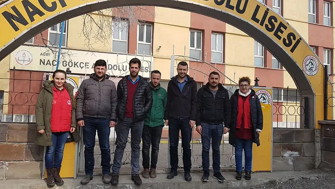 Ağrı'da 2023 yılı için mektup yarışması düzenlennecek
