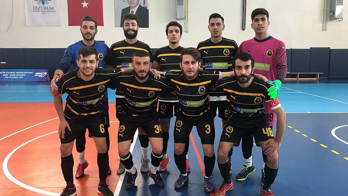 Ağrı Vefaspor'un rakipleri belli oldu