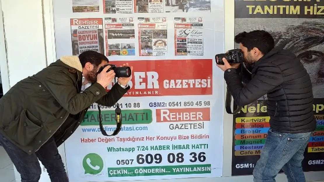Ağrılı 2 gencin şaşırtan hayat hikayesi