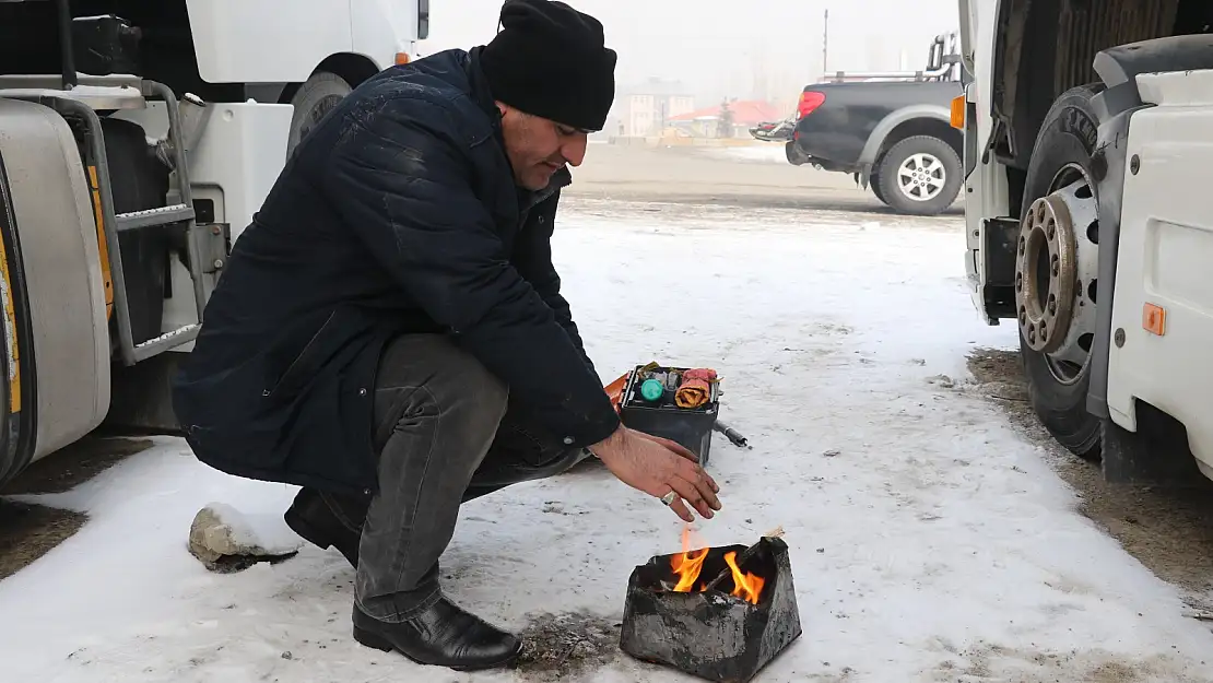 Soğuk hava hayatı olumsuz etkiliyor