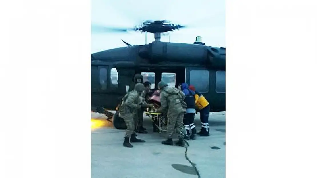 Jandarma hayat kurtardı