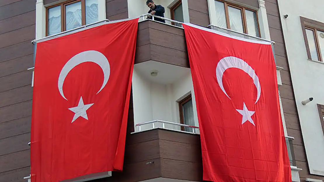 Şehit ateşi Kocaeli'ye düştü