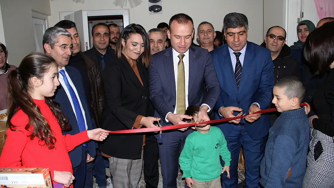 Ağrı'da 17 okulda Akıl ve Zeka Oyunu Sınıfı açıldı