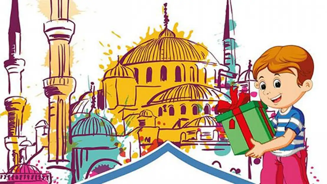 Ağrı'da 'Haydi Çocuklar Camiye'