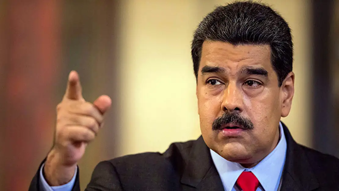 Venezuela altınları Türkiye'ye mi geliyor?