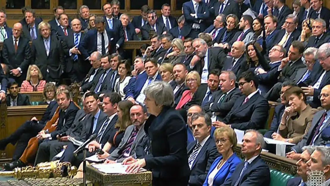 Brexit'e ret