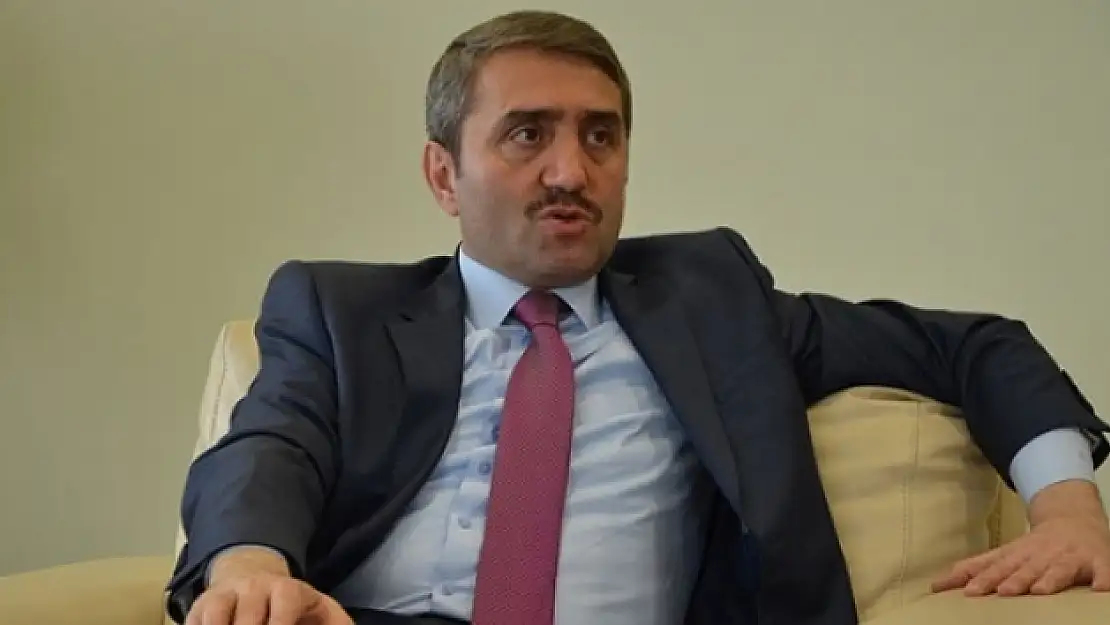 İstanbul İl Başkanı istifa etti