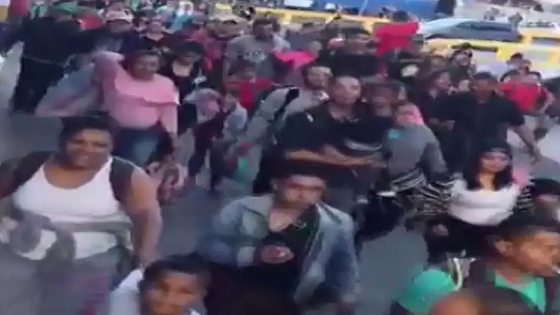 ABD'ye doğru güney göçü devam ediyor