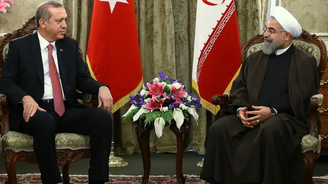 Erdoğan Ruhani görüşmesi sona erdi