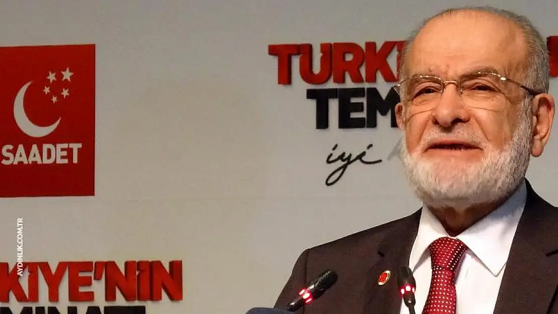 Saadet Parti Ağrı Adaylarını Resmen Açıkladı